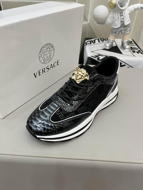 Versace Men's Shoes 415